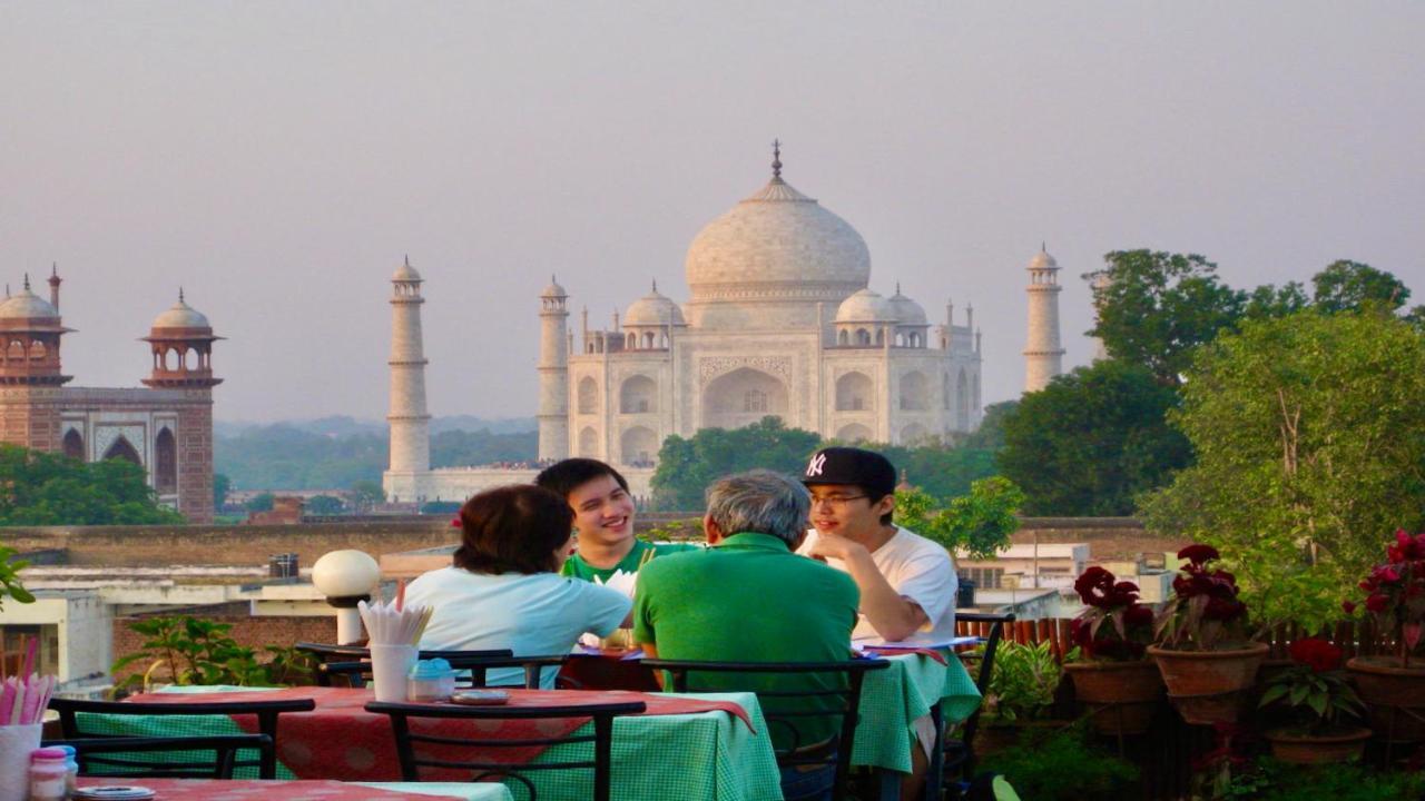Saniya Palace Agra  Exteriör bild