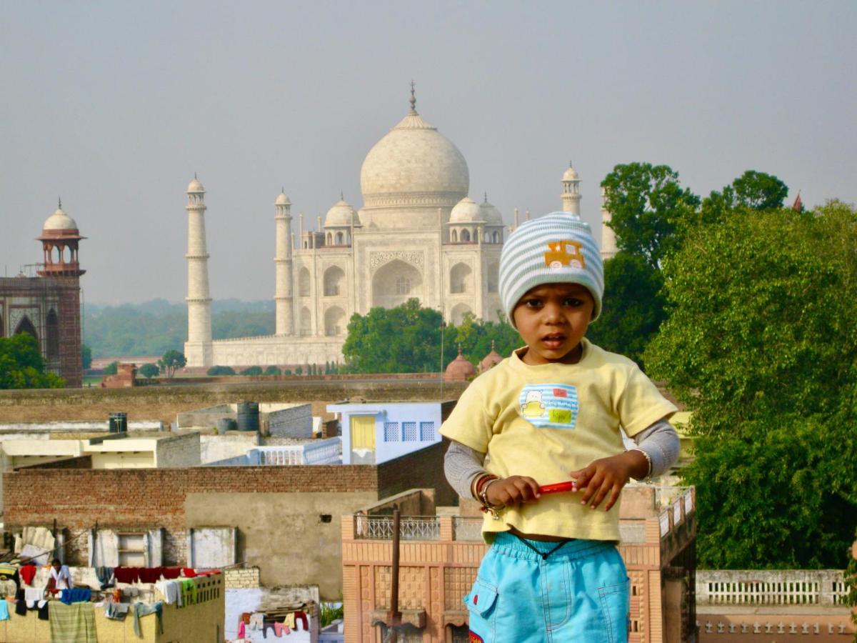 Saniya Palace Agra  Exteriör bild